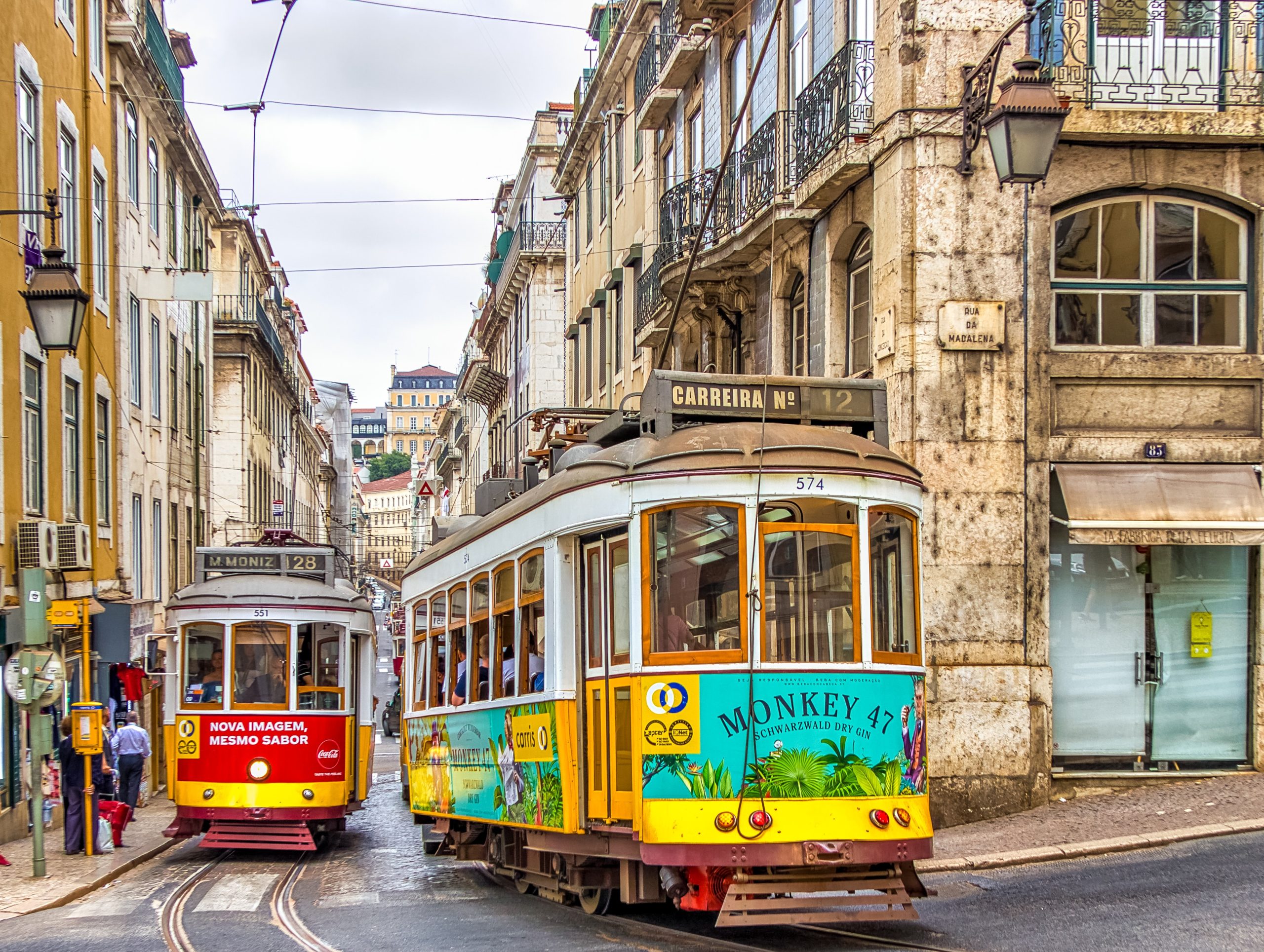 Cómo viajar a Portugal – La mejor manera de conocer el país